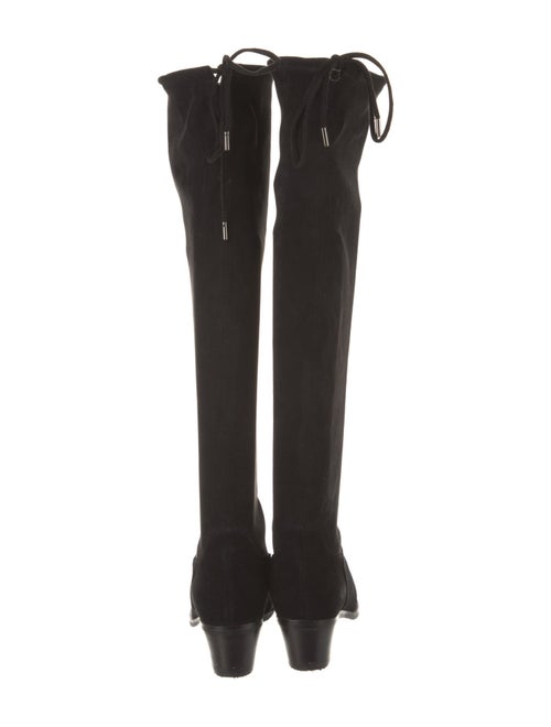 blondo Suede Lace-Up Boots