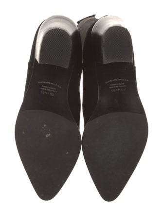 blondo Suede Lace-Up Boots