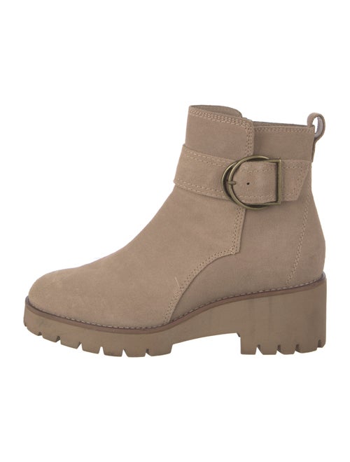 blondo Suede Boots