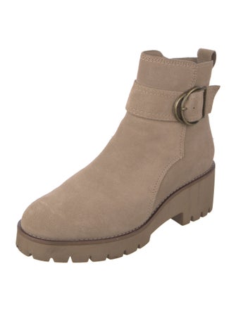 blondo Suede Boots