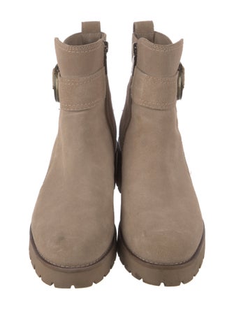blondo Suede Boots