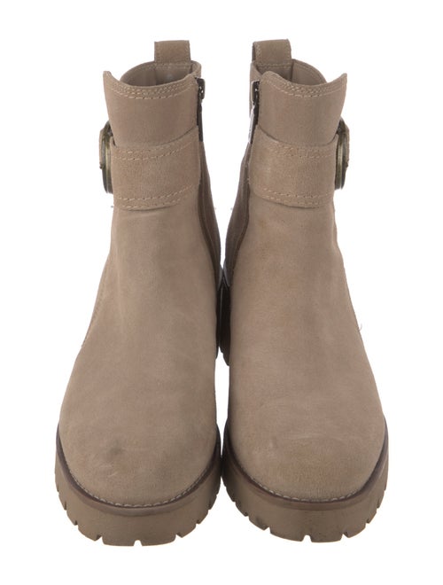 blondo Suede Boots
