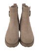 blondo Suede Boots