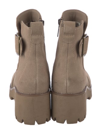 blondo Suede Boots