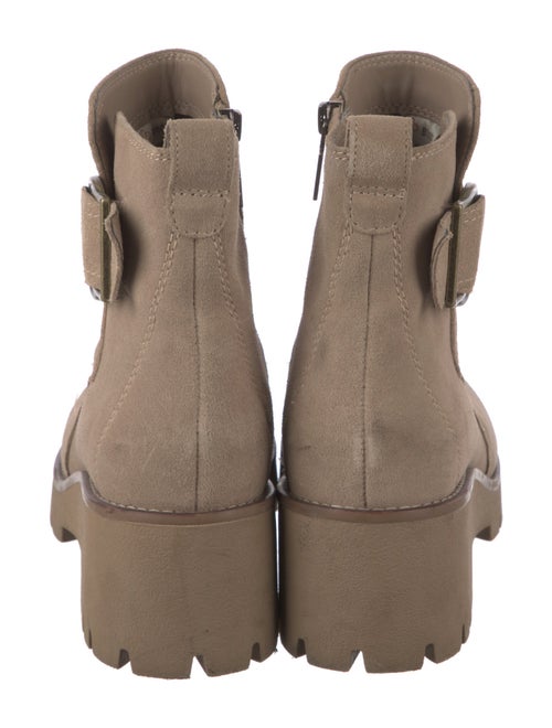 blondo Suede Boots