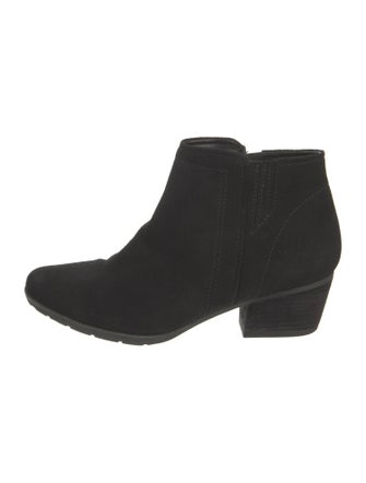 blondo Suede Boots