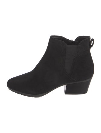blondo Suede Boots