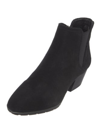 blondo Suede Boots