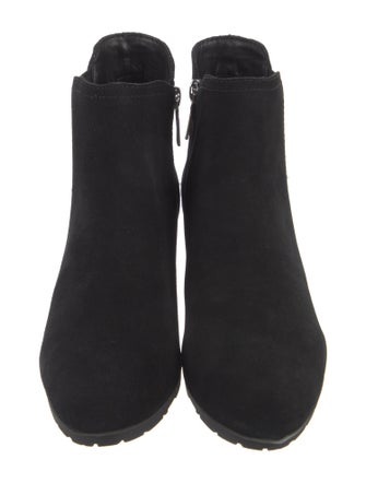 blondo Suede Boots