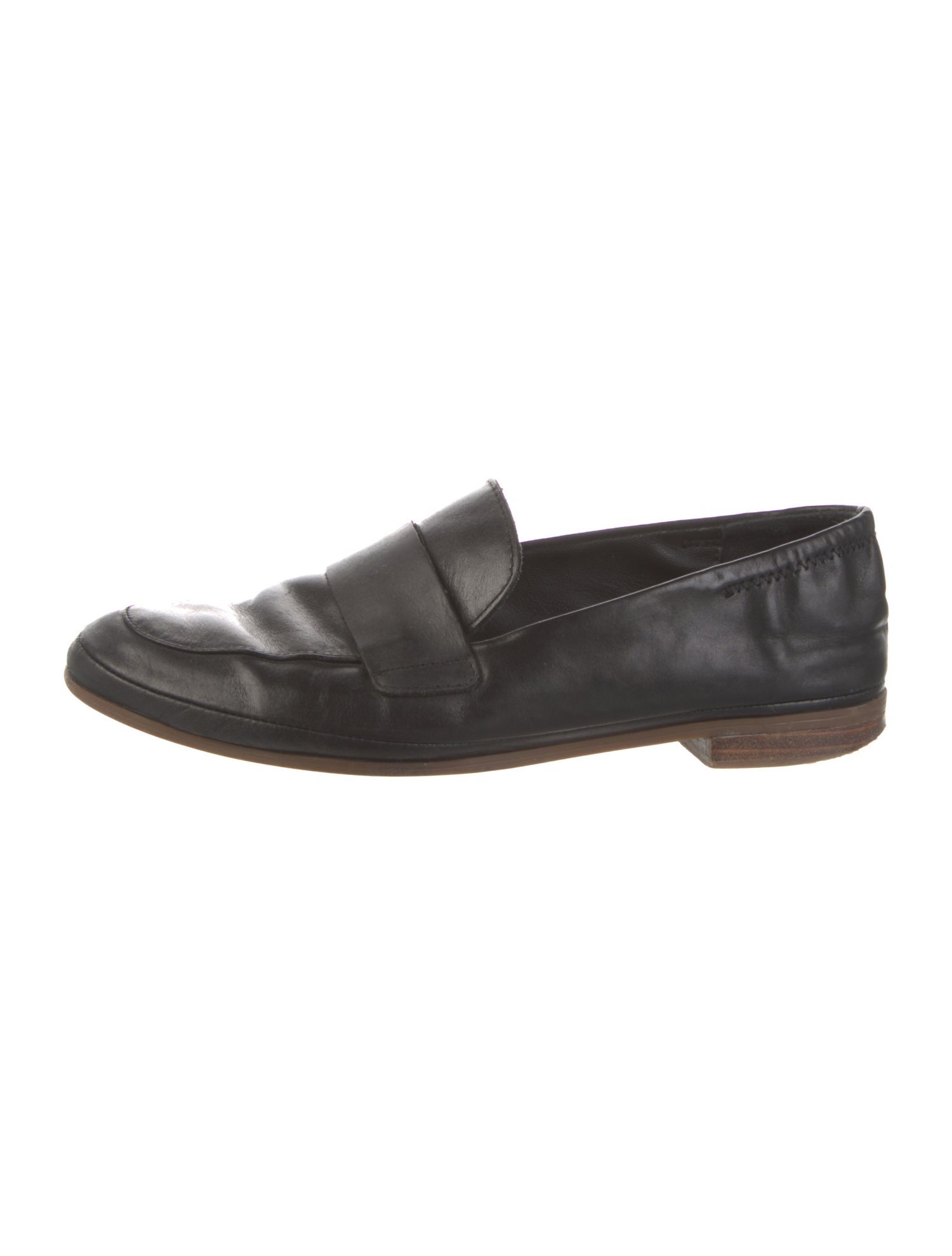 blondo Leather Loafers