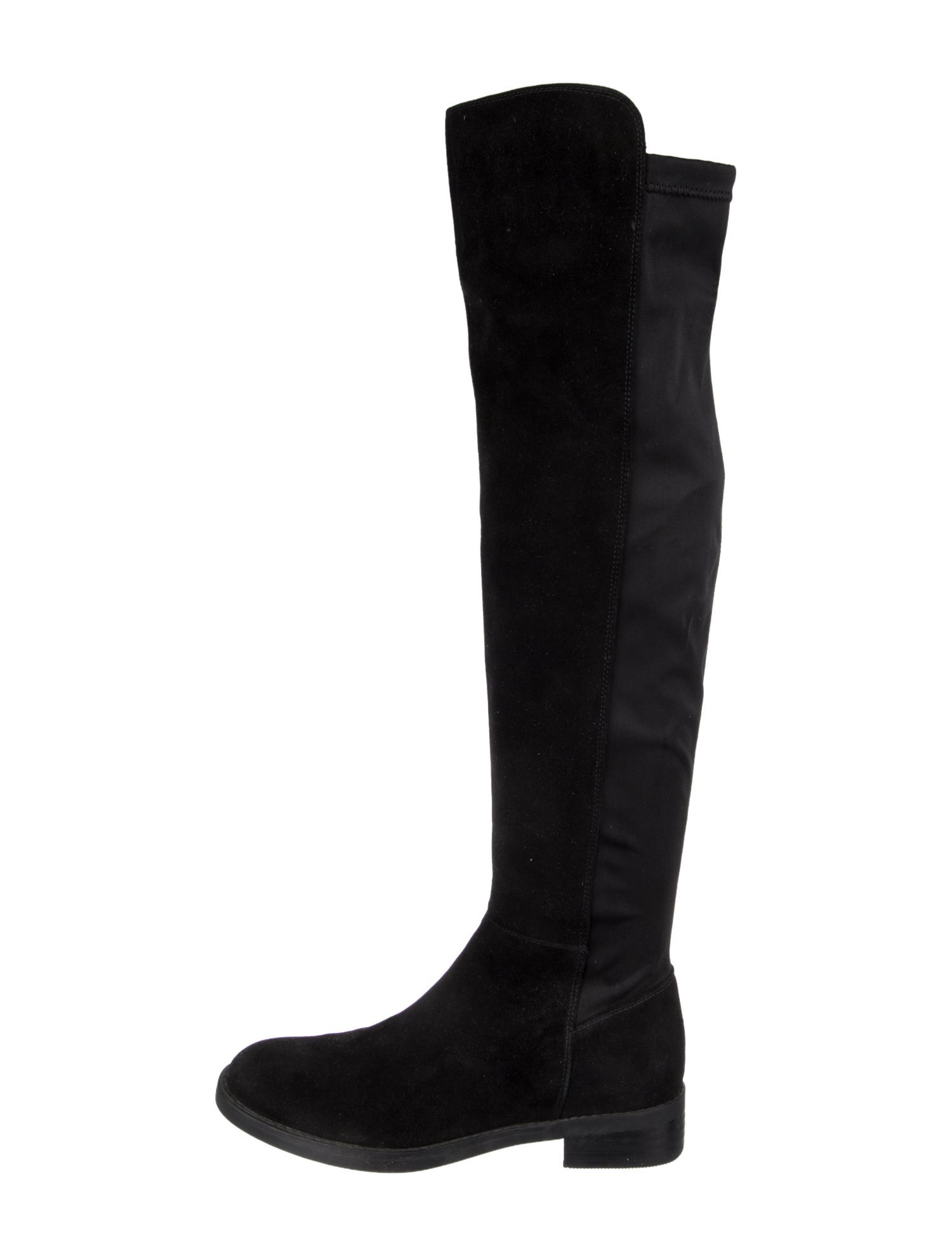 blondo Suede Riding Boots
