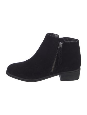 blondo Suede Boots