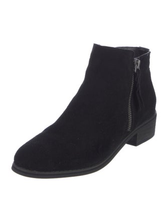blondo Suede Boots