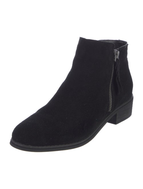 blondo Suede Boots