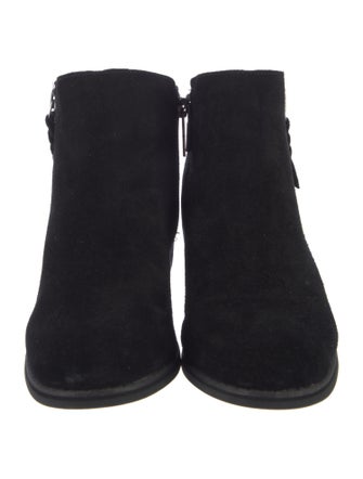 blondo Suede Boots