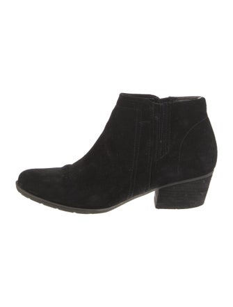 blondo Suede Boots