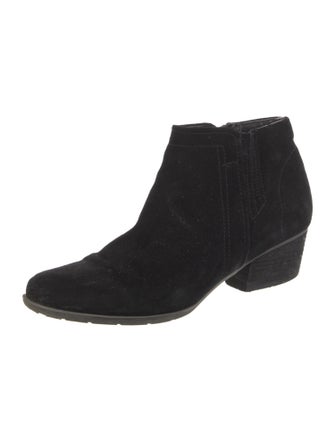 blondo Suede Boots