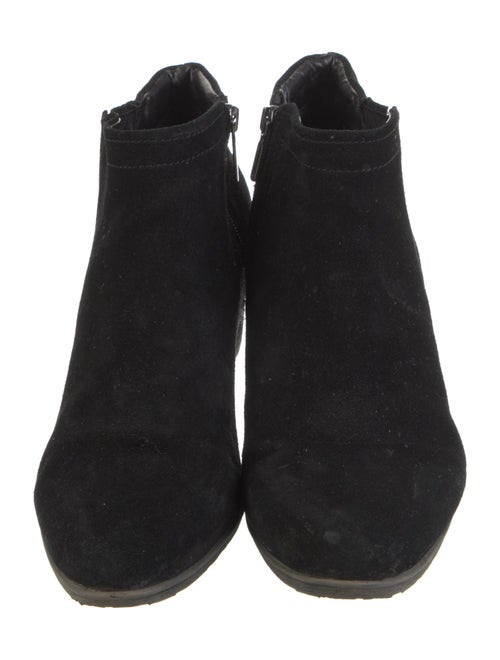 blondo Suede Boots