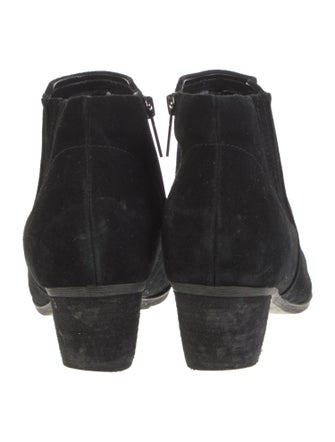 blondo Suede Boots