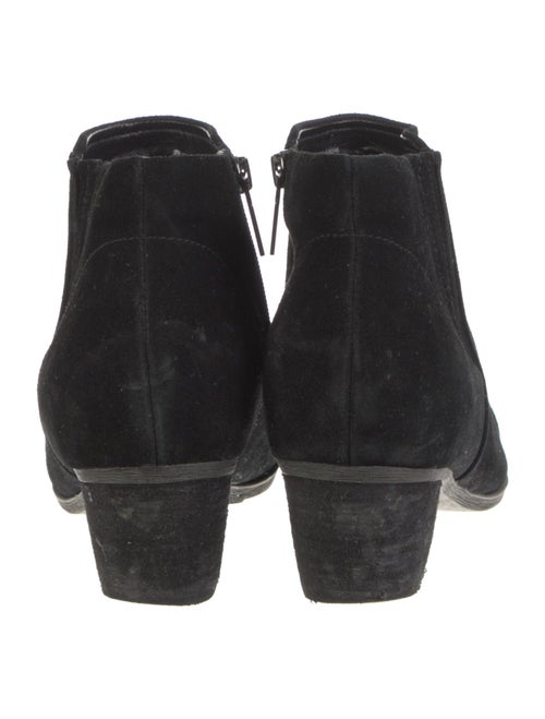 blondo Suede Boots