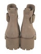 blondo Suede Combat Boots