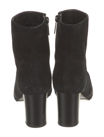 blondo Suede Sock Boots