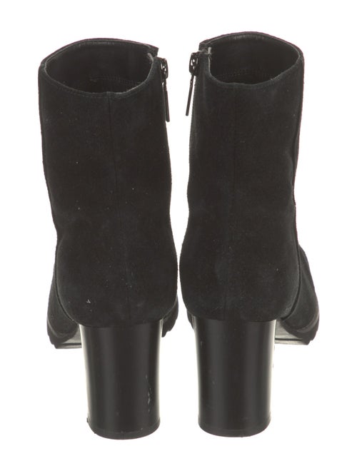 blondo Suede Sock Boots