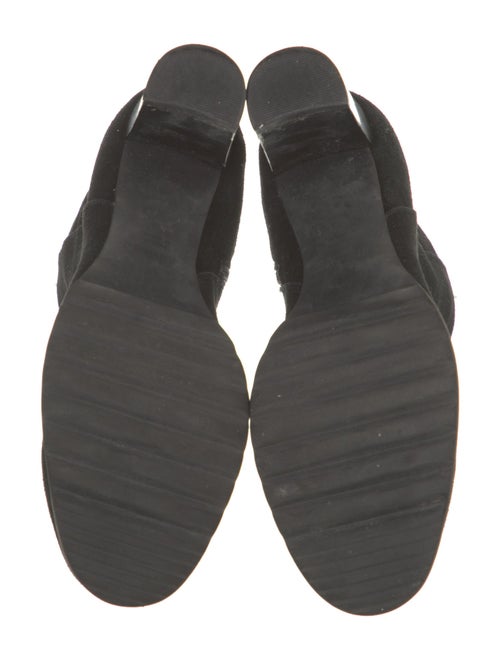 blondo Suede Sock Boots