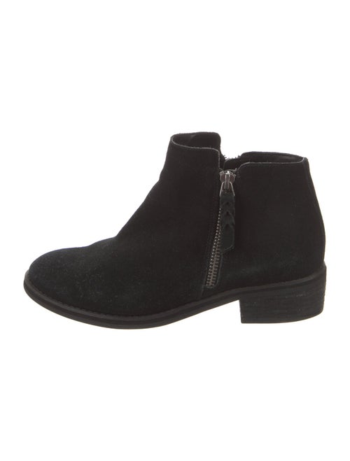 blondo Suede Boots