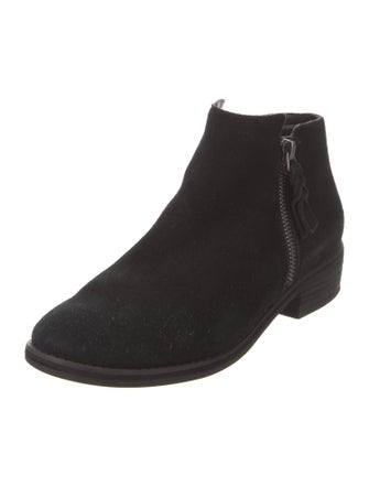 blondo Suede Boots