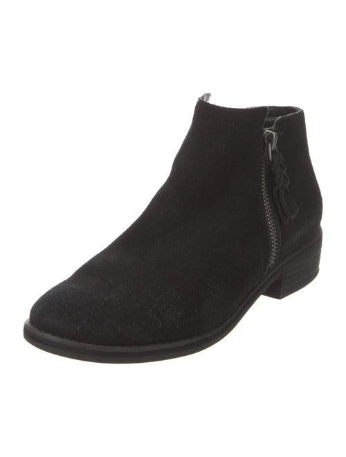 blondo Suede Boots