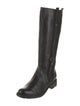 blondo Leather Riding Boots