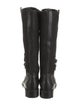 blondo Leather Riding Boots