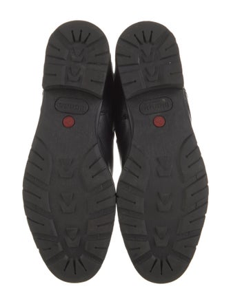 blondo Leather Riding Boots