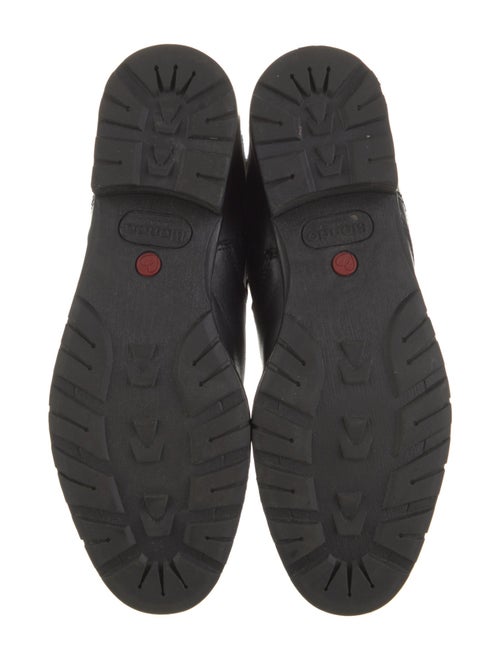 blondo Leather Riding Boots