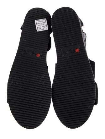 blondo Suede Sandals