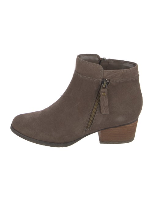 blondo Suede Boots