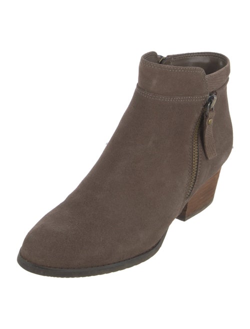 blondo Suede Boots