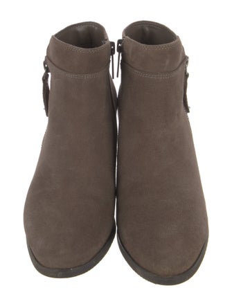 blondo Suede Boots