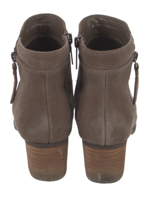blondo Suede Boots