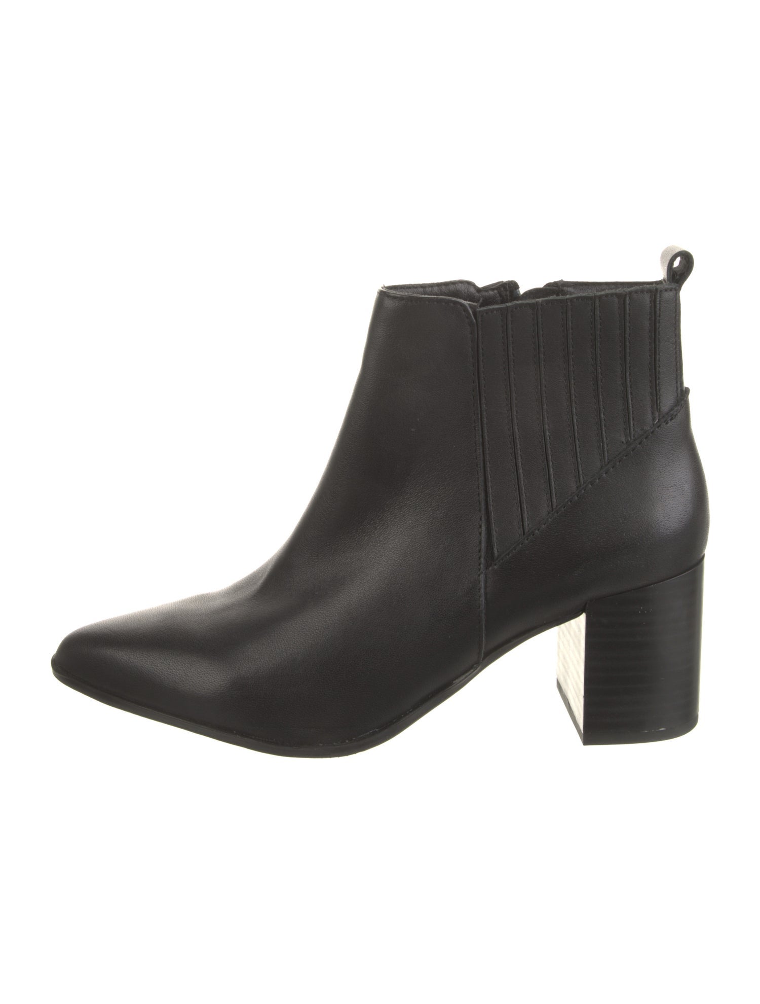 blondo Leather Chelsea Boots