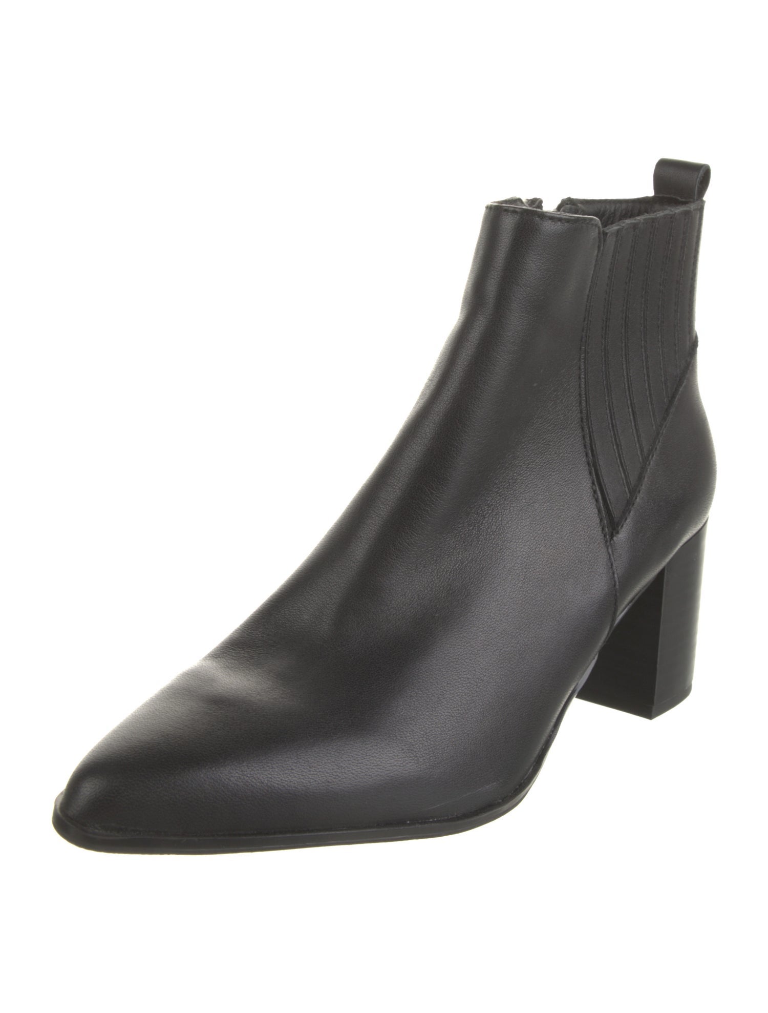 blondo Leather Chelsea Boots