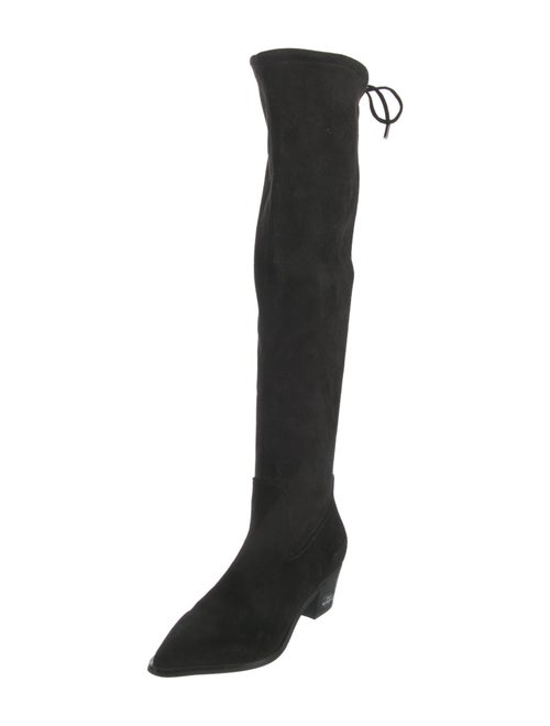 blondo Suede Boots