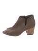 blondo Suede Boots