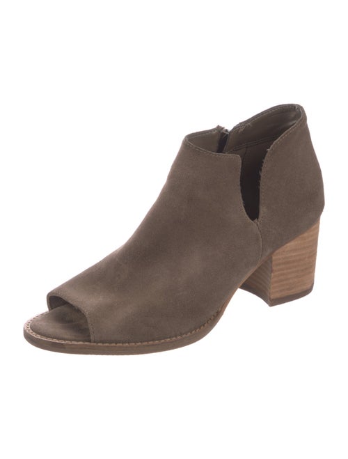 blondo Suede Boots