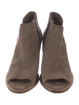 blondo Suede Boots