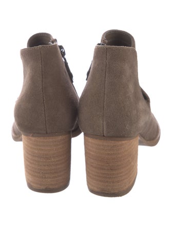 blondo Suede Boots