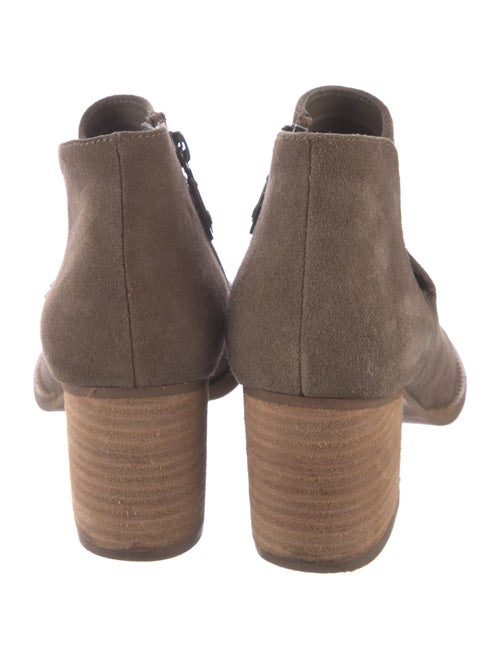 blondo Suede Boots