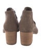 blondo Suede Boots