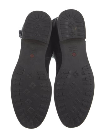 blondo Suede Riding Boots